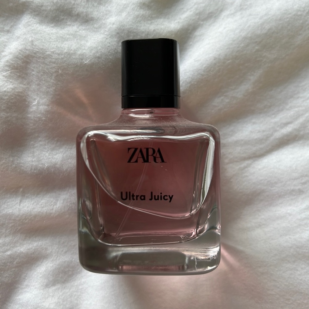 Zara Ultra Juicy Perfume NWT